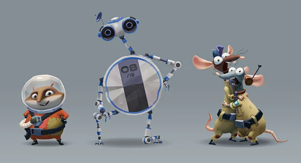 Krutart in ABC Magazine: How Planetarium Movies Come to Life