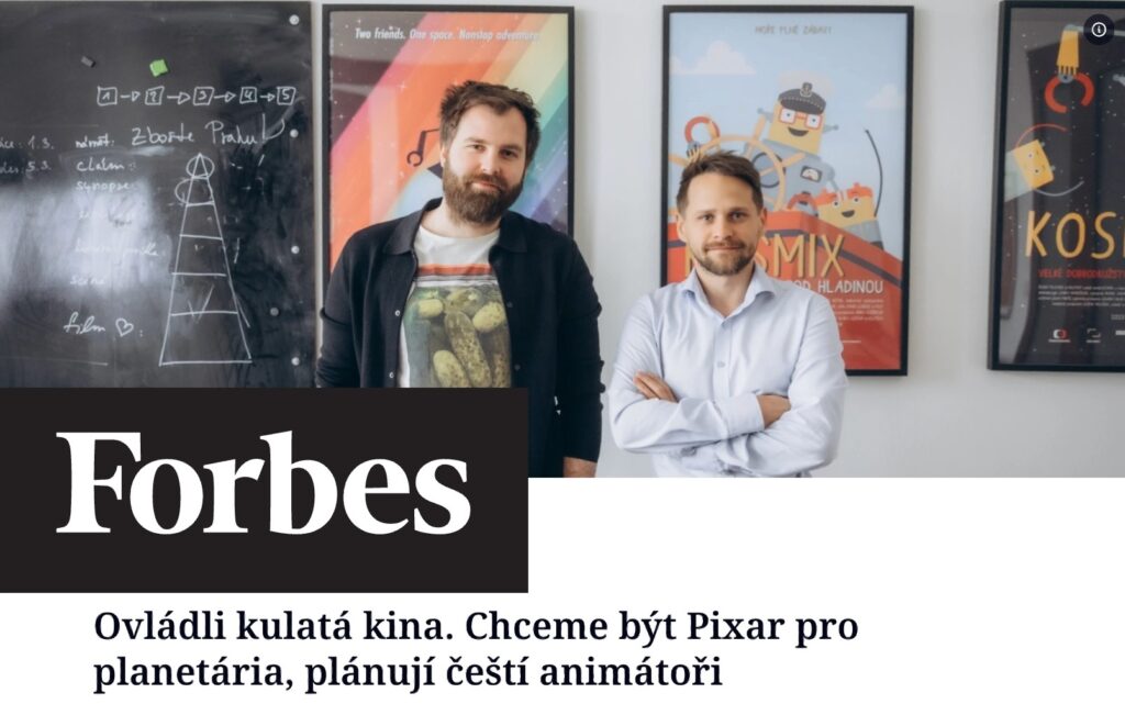 Krutart in Forbes: