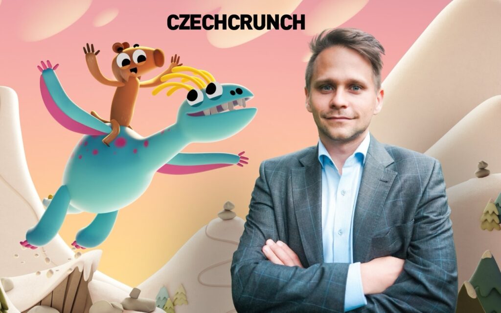 Series Alma & Kory in CzechCrunch